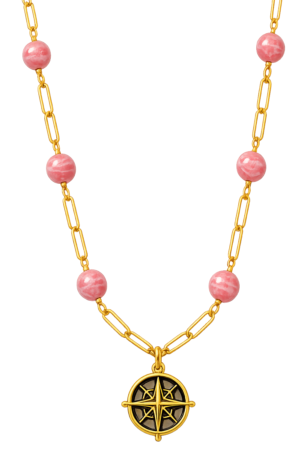 The Faithful Journey | Necklace