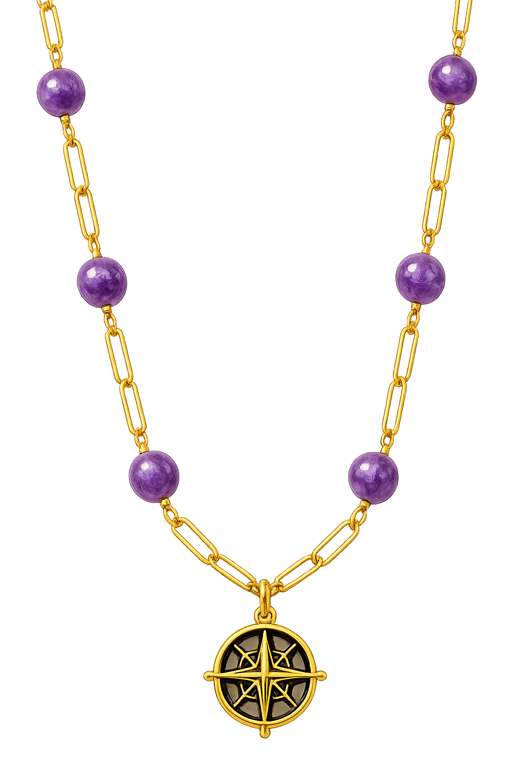 The Faithful Journey | Necklace