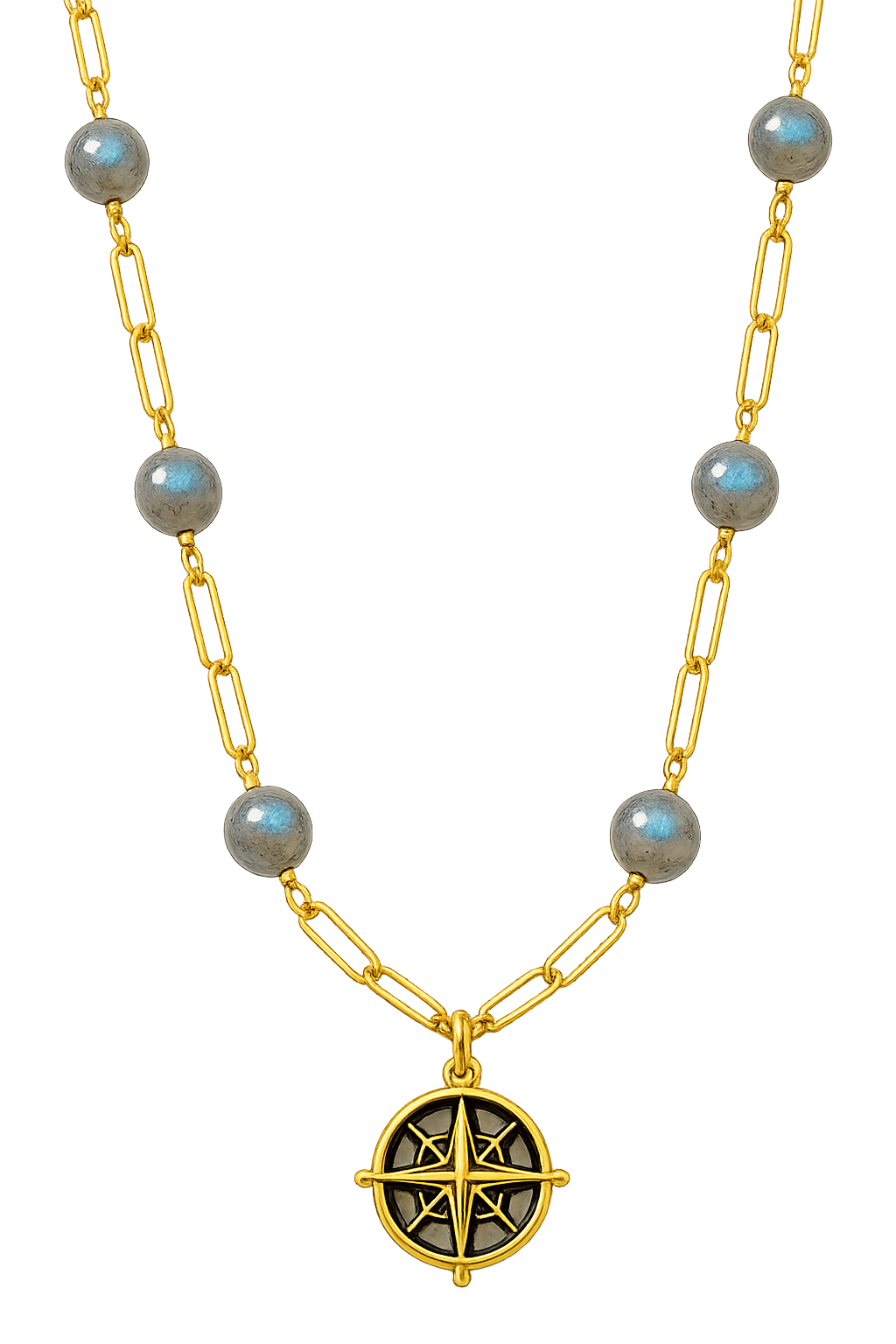 The Faithful Journey | Necklace