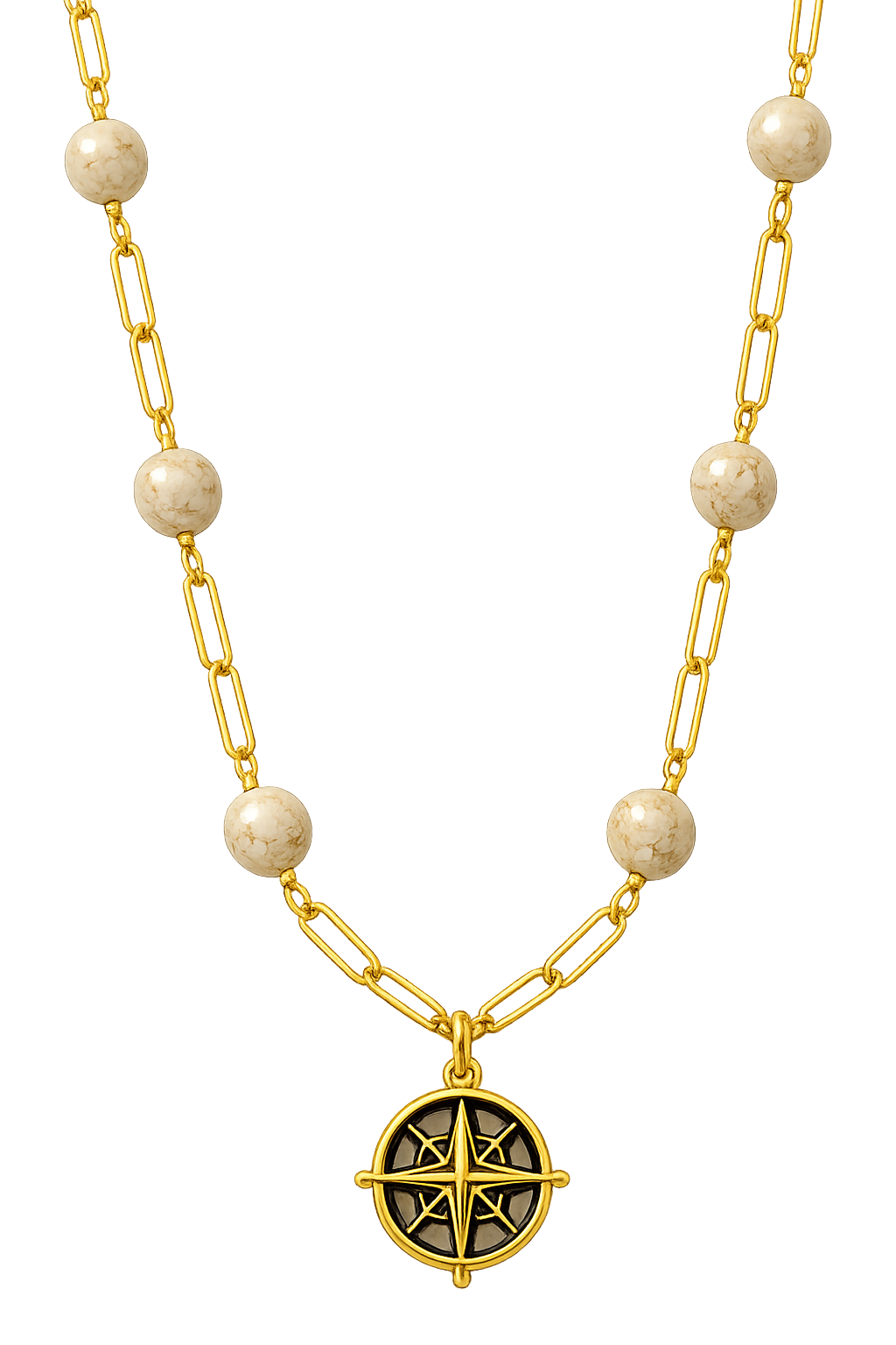 The Faithful Journey | Necklace
