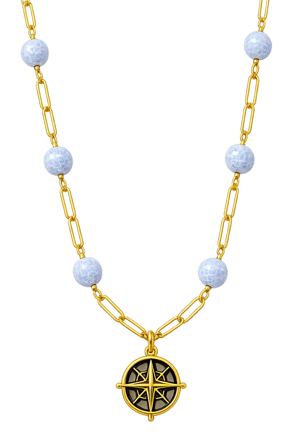 The Faithful Journey | Necklace