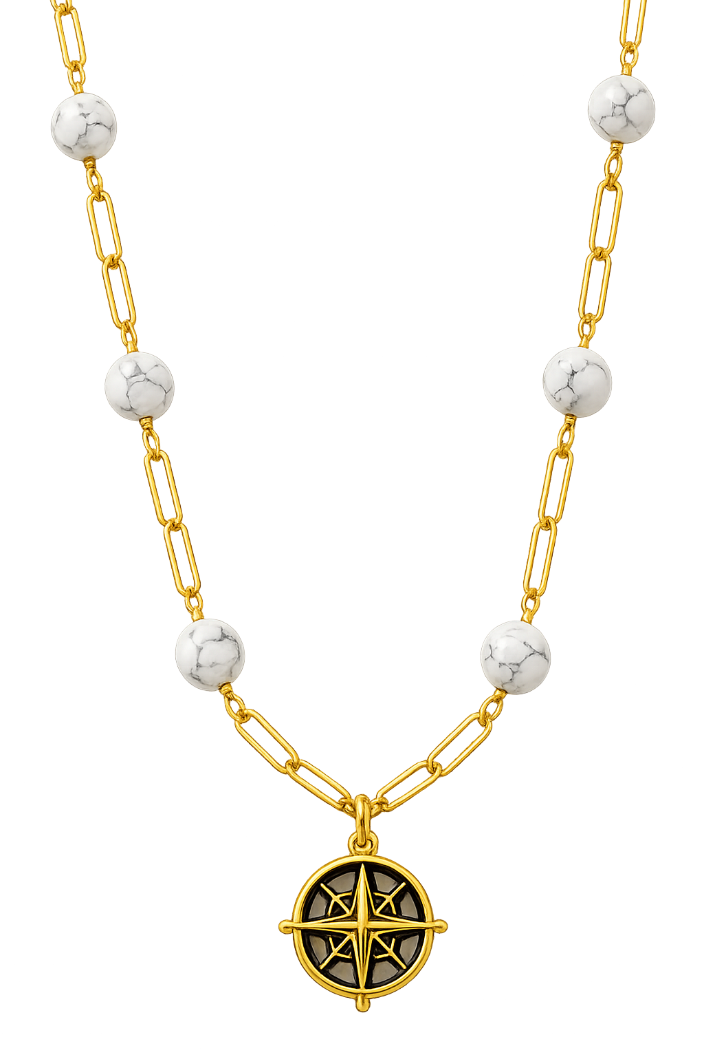 The Faithful Journey | Necklace